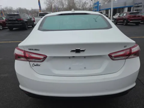 More photos of 2023 Chevrolet Malibu LT at Outten Chevrolet of Hamburg, PA