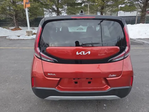 More photos of 2023 Kia Soul LX at Outten Chevrolet of Hamburg, PA