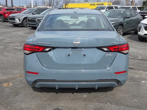 More photos of 2024 Nissan Sentra SV at Outten Chevrolet of Hamburg, PA