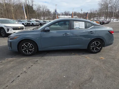 More photos of 2024 Nissan Sentra SV at Outten Chevrolet of Hamburg, PA