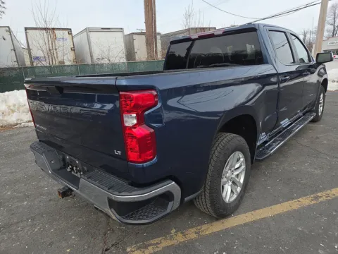 Another view of 2021 Chevrolet Silverado 1500 LT for sale in Hamburg, PA at Outten Chevrolet of Hamburg