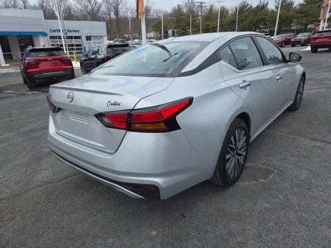 Another view of 2025 Nissan Altima SV for sale in Hamburg, PA at Outten Chevrolet of Hamburg