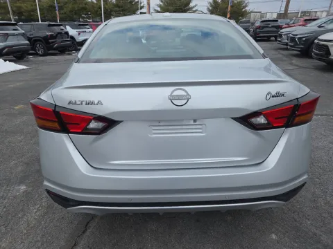 More photos of 2025 Nissan Altima SV at Outten Chevrolet of Hamburg, PA