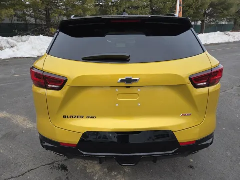 More photos of 2023 Chevrolet Blazer RS at Outten Chevrolet of Hamburg, PA