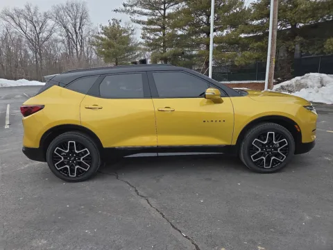 Photos of 2023 Chevrolet Blazer RS for sale in Hamburg, PA at Outten Chevrolet of Hamburg