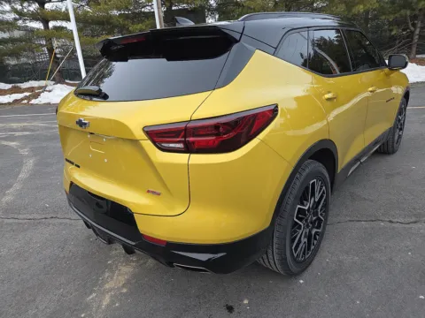 Another view of 2023 Chevrolet Blazer RS for sale in Hamburg, PA at Outten Chevrolet of Hamburg