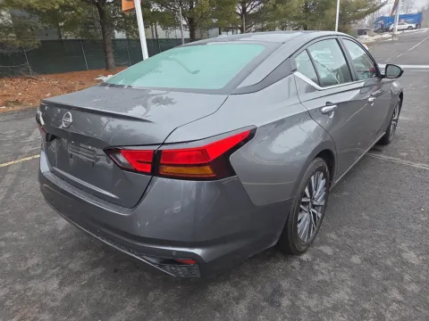 Another view of 2025 Nissan Altima SV for sale in Hamburg, PA at Outten Chevrolet of Hamburg