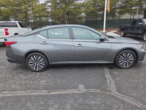Photos of 2025 Nissan Altima SV for sale in Hamburg, PA at Outten Chevrolet of Hamburg