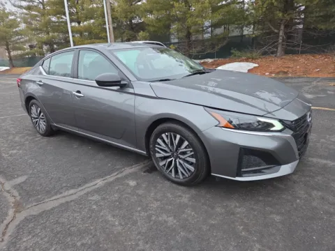 Gray 2025 Nissan Altima SV for sale in Hamburg, PA