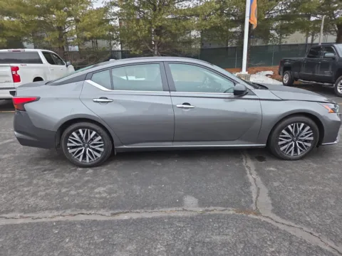 Photos of 2025 Nissan Altima SV for sale in Hamburg, PA at Outten Chevrolet of Hamburg