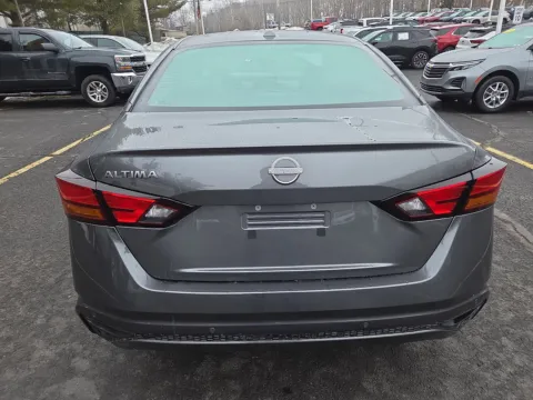 More photos of 2025 Nissan Altima SV at Outten Chevrolet of Hamburg, PA