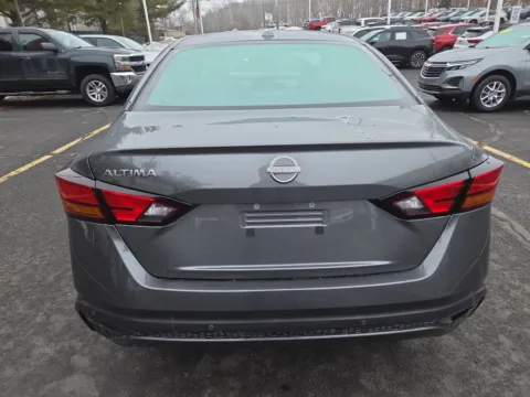 More photos of 2025 Nissan Altima SV at Outten Chevrolet of Hamburg, PA