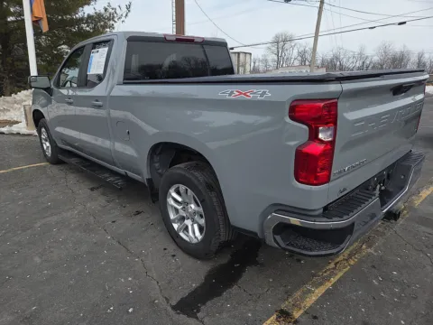 More photos of 2024 Chevrolet Silverado 1500 LT at Outten Chevrolet of Hamburg, PA