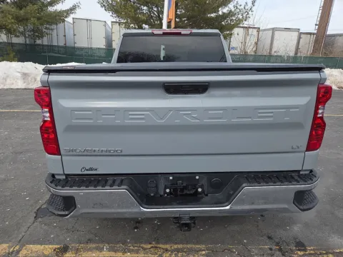 More photos of 2024 Chevrolet Silverado 1500 LT at Outten Chevrolet of Hamburg, PA