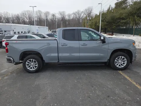 Photos of 2024 Chevrolet Silverado 1500 LT for sale in Hamburg, PA at Outten Chevrolet of Hamburg
