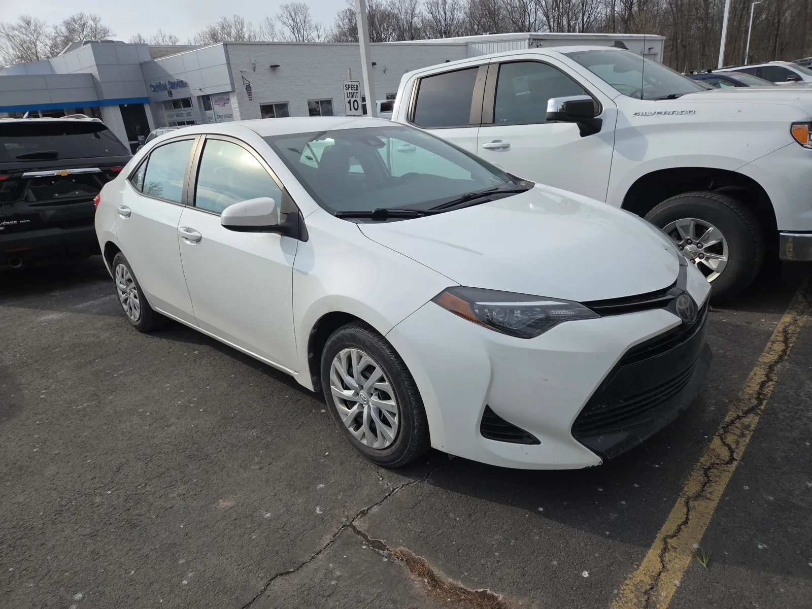 2018 Toyota Corolla LE for sale in Hamburg, PA