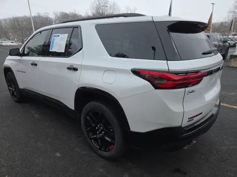 More photos of 2024 Chevrolet Traverse Limited Premier at Outten Chevrolet of Hamburg, PA