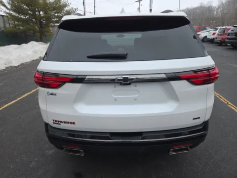 More photos of 2024 Chevrolet Traverse Limited Premier at Outten Chevrolet of Hamburg, PA