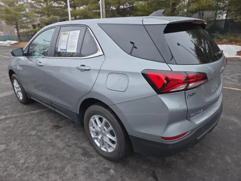 More photos of 2024 Chevrolet Equinox LT at Outten Chevrolet of Hamburg, PA