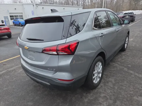 Another view of 2024 Chevrolet Equinox LT for sale in Hamburg, PA at Outten Chevrolet of Hamburg