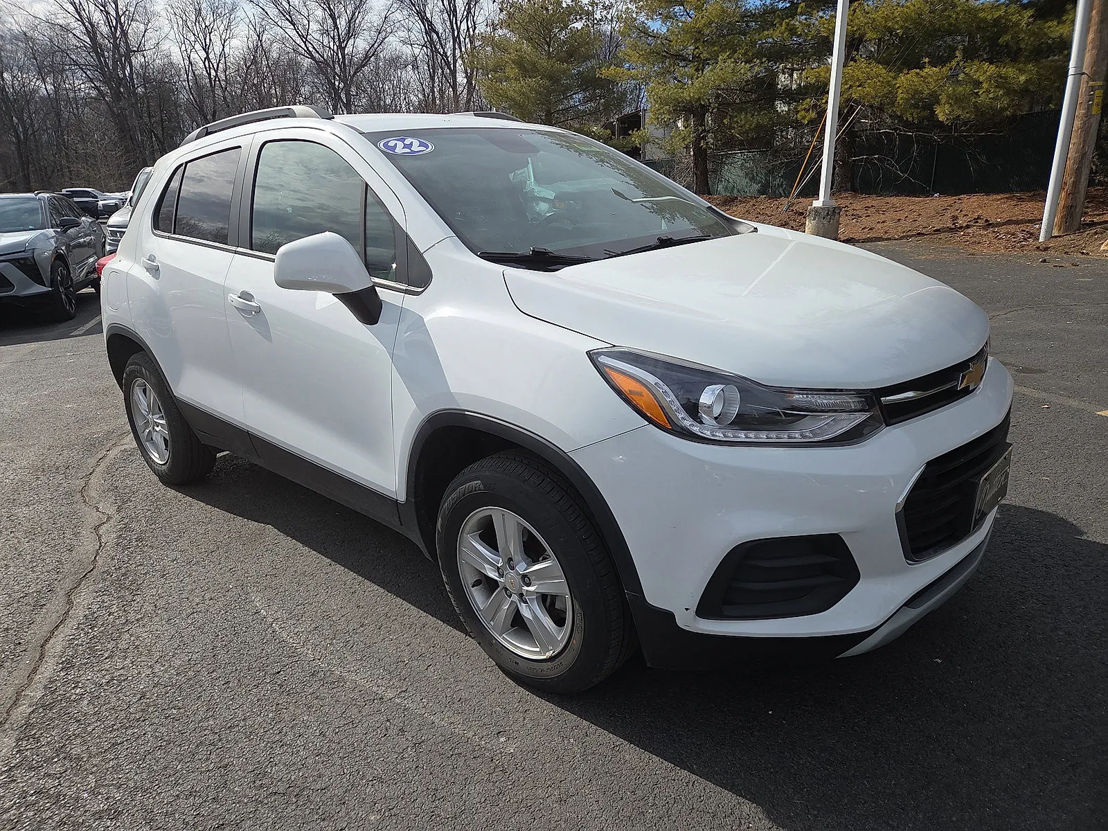 2022 Chevrolet Trax LT for sale in Hamburg, PA