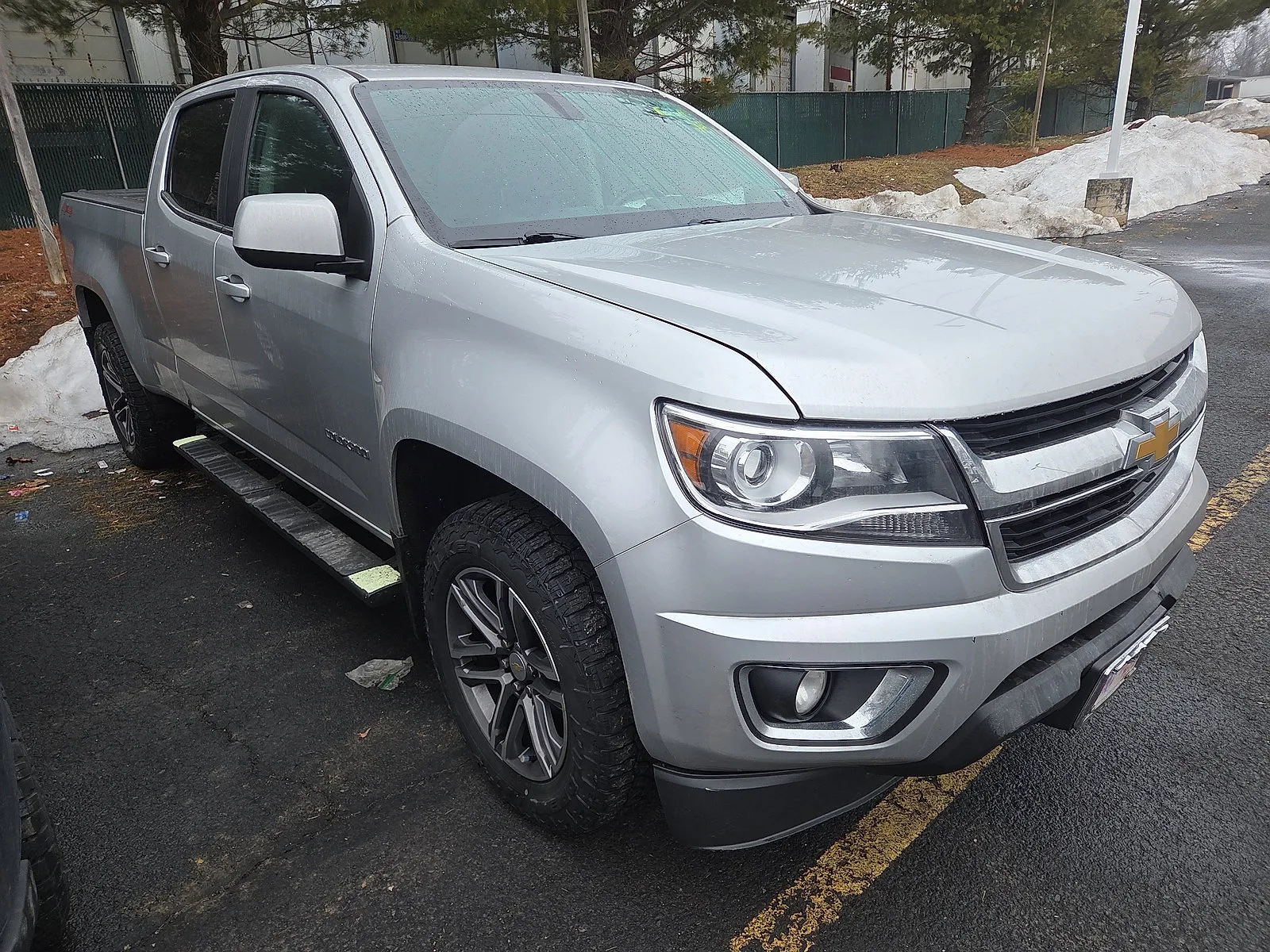 2020 Chevrolet Colorado 4WD LT for sale in Hamburg, PA