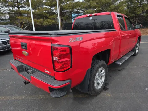 Another view of 2017 Chevrolet Silverado 1500 LT for sale in Hamburg, PA at Outten Chevrolet of Hamburg