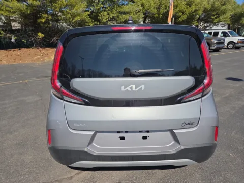More photos of 2025 Kia Soul at Outten Chevrolet of Hamburg, PA