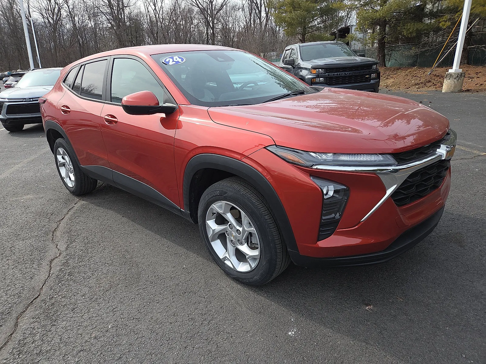 2024 Chevrolet Trax LS for sale in Hamburg, PA