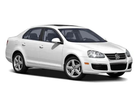 White 2009 Volkswagen Jetta Sedan for sale in Hamburg, PA