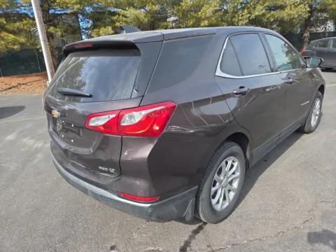 Another view of 2020 Chevrolet Equinox LT for sale in Hamburg, PA at Outten Chevrolet of Hamburg