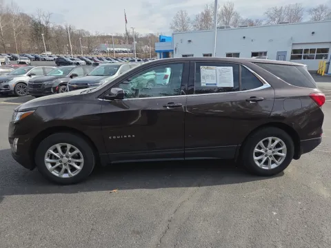 More photos of 2020 Chevrolet Equinox LT at Outten Chevrolet of Hamburg, PA