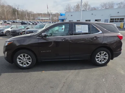 More photos of 2020 Chevrolet Equinox LT at Outten Chevrolet of Hamburg, PA