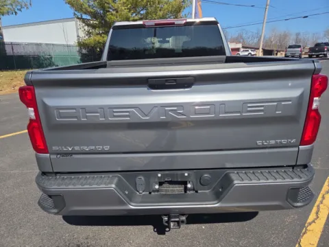 More photos of 2022 Chevrolet Silverado 1500 LTD Custom at Outten Chevrolet of Hamburg, PA