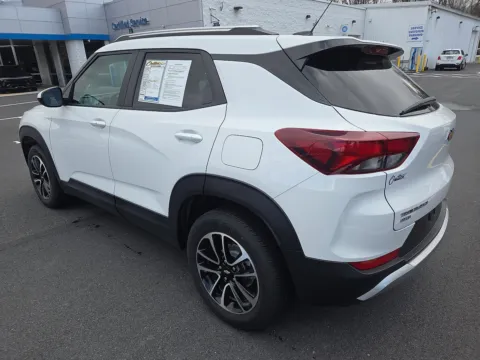 More photos of 2025 Chevrolet Trailblazer LT at Outten Chevrolet of Hamburg, PA