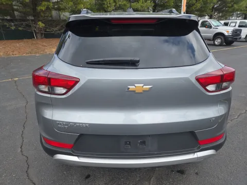 More photos of 2025 Chevrolet Trailblazer LT at Outten Chevrolet of Hamburg, PA