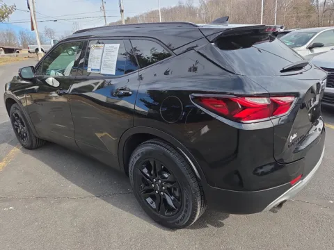More photos of 2021 Chevrolet Blazer LT at Outten Chevrolet of Hamburg, PA