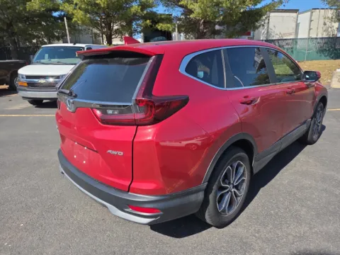 Another view of 2022 Honda CR-V EX for sale in Hamburg, PA at Outten Chevrolet of Hamburg
