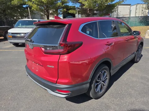 Another view of 2022 Honda CR-V EX for sale in Hamburg, PA at Outten Chevrolet of Hamburg