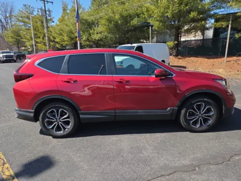 Photos of 2022 Honda CR-V EX for sale in Hamburg, PA at Outten Chevrolet of Hamburg