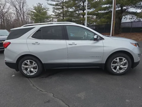 Photos of 2021 Chevrolet Equinox Premier for sale in Hamburg, PA at Outten Chevrolet of Hamburg
