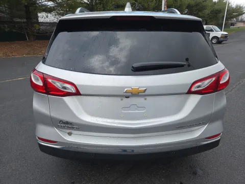 More photos of 2021 Chevrolet Equinox Premier at Outten Chevrolet of Hamburg, PA