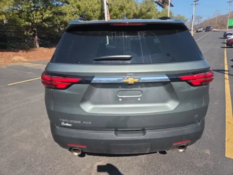More photos of 2023 Chevrolet Traverse LT Cloth at Outten Chevrolet of Hamburg, PA
