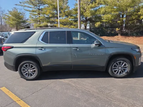 Photos of 2023 Chevrolet Traverse LT Cloth for sale in Hamburg, PA at Outten Chevrolet of Hamburg