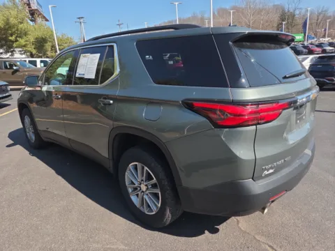 More photos of 2023 Chevrolet Traverse LT Cloth at Outten Chevrolet of Hamburg, PA