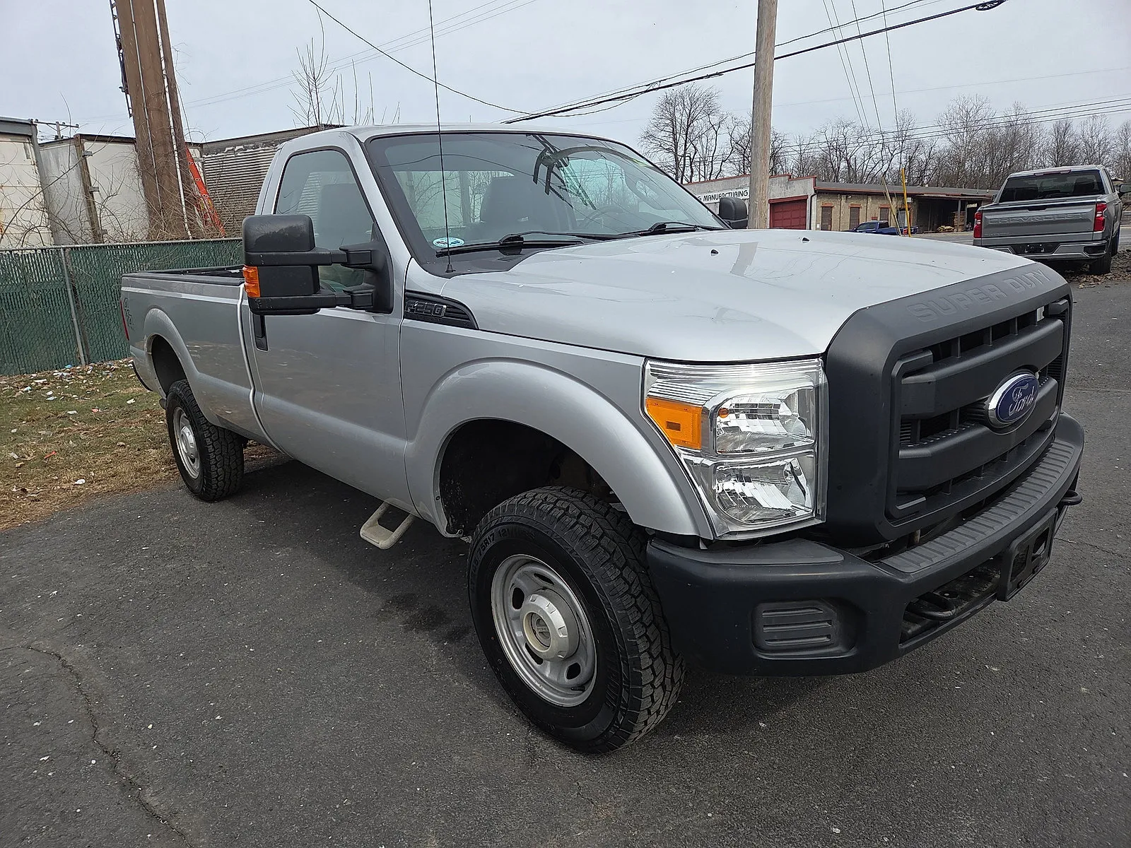 2015 Ford Super Duty F-250 SRW for sale in Hamburg, PA