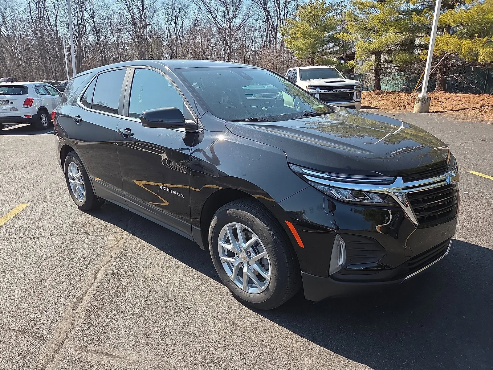 2023 Chevrolet Equinox LT for sale in Hamburg, PA