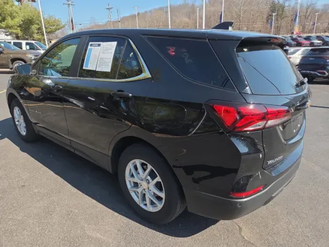 More photos of 2023 Chevrolet Equinox LT at Outten Chevrolet of Hamburg, PA