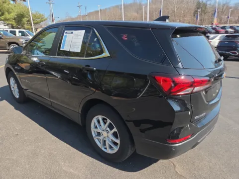 More photos of 2023 Chevrolet Equinox LT at Outten Chevrolet of Hamburg, PA