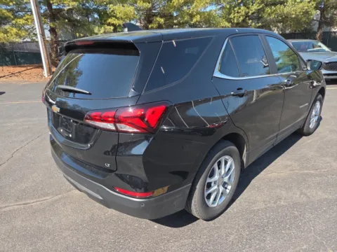 Another view of 2023 Chevrolet Equinox LT for sale in Hamburg, PA at Outten Chevrolet of Hamburg